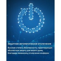 Варочная панель MAUNFELD CVCE453DBK - Превью изображения №16 — Интернет-магазин Time-Shop