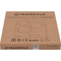 Варочная панель MAUNFELD CVCE453DBK - Превью изображения №10 — Интернет-магазин Time-Shop