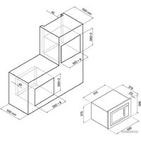 Микроволновая печь Krona Riflesso 60 WH V2 - Превью изображения №13 — Интернет-магазин Time-Shop