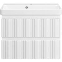 Brevita Тумба под умывальник Victory 70 VIC-09070-0102Я (белый)