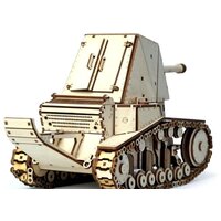 3Д-пазл Lemmo Танк СУ-18 00-24 - Превью изображения №5 — Интернет-магазин Time-Shop