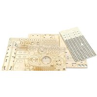 3Д-пазл Lemmo Танк СУ-18 00-24 - Превью изображения №8 — Интернет-магазин Time-Shop