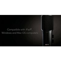 Проводной микрофон RODE NT-USB - Превью изображения №22 — Интернет-магазин Time-Shop