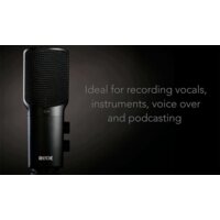 Проводной микрофон RODE NT-USB - Превью изображения №20 — Интернет-магазин Time-Shop