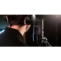 Проводной микрофон RODE NT-USB - Превью изображения №19 — Интернет-магазин Time-Shop