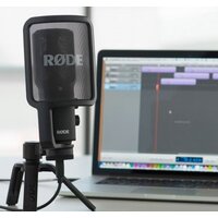 Проводной микрофон RODE NT-USB - Превью изображения №8 — Интернет-магазин Time-Shop