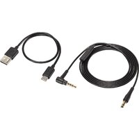 Наушники Audio-Technica ATH-S220BT (черный) - Превью изображения №9 — Интернет-магазин Time-Shop