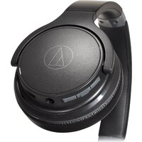 Наушники Audio-Technica ATH-S220BT (черный) - Превью изображения №8 — Интернет-магазин Time-Shop