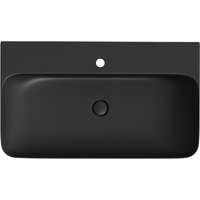 Умывальник Wellsee Clermont 302613000 с донным клапаном click-clack - Превью изображения №3 — Интернет-магазин Time-Shop