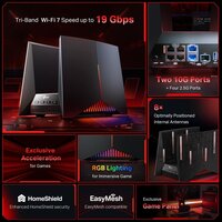 Wi-Fi роутер TP-Link Archer GE800 - Превью изображения №4 — Интернет-магазин Time-Shop