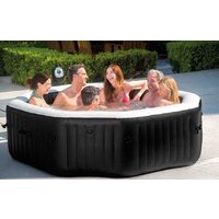 Надувной бассейн Intex Jet & Bubble Deluxe 28462 (218x71) с джакузи - Превью изображения №6 — Интернет-магазин Time-Shop