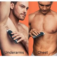 Триммер для тела Braun BG5370 - Превью изображения №2 — Интернет-магазин Time-Shop