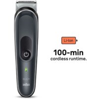 Триммер для тела Braun BG5370 - Превью изображения №7 — Интернет-магазин Time-Shop