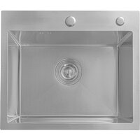 Astir Satin 50x44 (с сифоном, дозатором и коландером)