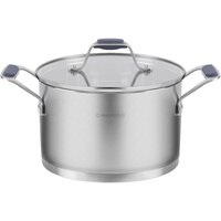 Набор кастрюль MAUNFELD Madison MF124MS01ST - Превью изображения №2 — Интернет-магазин Time-Shop