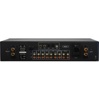 Интегральный усилитель ATOLL IN200 Signature (черный) - Превью изображения №2 — Интернет-магазин Time-Shop