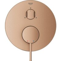 Смеситель без скрытого механизма Grohe Essence 24092DL1 (теплый закат, матовый) - Превью изображения №2 — Интернет-магазин Time-Shop