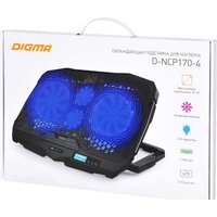 Подставка Digma D-NCP170-4 - Превью изображения №10 — Интернет-магазин Time-Shop