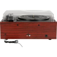 Виниловый проигрыватель Alive Audio Quattro Wood - Превью изображения №7 — Интернет-магазин Time-Shop