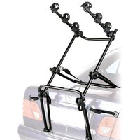 Велобагажник на заднюю часть автомобиля Peruzzo New Hi-Bike 25 (308) - Превью изображения №2 — Интернет-магазин Time-Shop