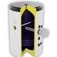 Бойлер косвенного нагрева S-Tank P easy 100 - Превью изображения №2 — Интернет-магазин Time-Shop