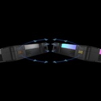 Комплект вентиляторов для корпуса Thermaltake Swafan EX14 ARGB TT Premium Edition 3-Fan Pack CL-F168-PL14SW-A - Превью изображения №4 — Интернет-магазин Time-Shop