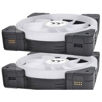 Комплект вентиляторов для корпуса Thermaltake Swafan EX14 ARGB TT Premium Edition 3-Fan Pack CL-F168-PL14SW-A - Превью изображения №3 — Интернет-магазин Time-Shop