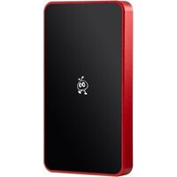 Внешний накопитель SmartBuy P5 Pro SBD256P5RU3C 256GB (красный) - Превью изображения №3 — Интернет-магазин Time-Shop