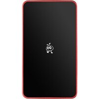 Внешний накопитель SmartBuy P5 Pro SBD256P5RU3C 256GB (красный) - Превью изображения №1 — Интернет-магазин Time-Shop