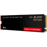 SSD WD Black SN7100 4TB WDS400T4X0E - Превью изображения №2 — Интернет-магазин Time-Shop