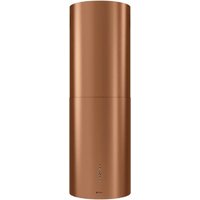 Кухонная вытяжка Globalo Cylindro Isola 39.7 (матовый медный) - Превью изображения №1 — Интернет-магазин Time-Shop