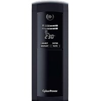 Источник бесперебойного питания CyberPower Value Pro VP1600ELCD - Превью изображения №2 — Интернет-магазин Time-Shop
