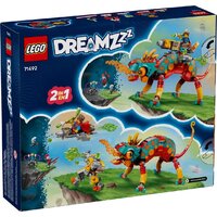 Конструктор LEGO DREAMZzz Огненный хамелеон Матео 71492 - Превью изображения №2 — Интернет-магазин Time-Shop