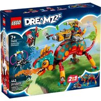 LEGO DREAMZzz Огненный хамелеон Матео 71492