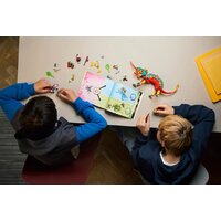 Конструктор LEGO DREAMZzz Огненный хамелеон Матео 71492 - Превью изображения №11 — Интернет-магазин Time-Shop