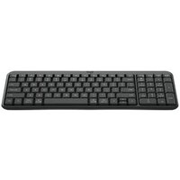 Клавиатура Logitech K251 Compact Bluetooth Wireless Keyboard 920-013363 (графитовый, нет кириллицы) - Превью изображения №2 — Интернет-магазин Time-Shop