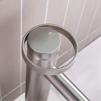 Смеситель Ganzer GZ19112-G - Превью изображения №5 — Интернет-магазин Time-Shop