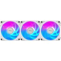 Комплект вентиляторов для корпуса Gigabyte Aorus EZ Chain Fan 120 Ice 3-Pack - Превью изображения №2 — Интернет-магазин Time-Shop