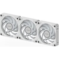 Комплект вентиляторов для корпуса Gigabyte Aorus EZ Chain Fan 120 Ice 3-Pack - Превью изображения №5 — Интернет-магазин Time-Shop