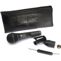 Проводной микрофон RODE M1-S - Превью изображения №8 — Интернет-магазин Time-Shop