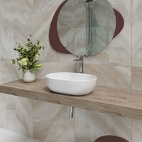 Умывальник Lauter 21836A (48x34.5) - Превью изображения №3 — Интернет-магазин Time-Shop