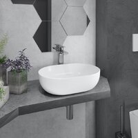 Умывальник Lauter 21836A (48x34.5) - Превью изображения №7 — Интернет-магазин Time-Shop