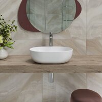 Умывальник Lauter 21836A (48x34.5) - Превью изображения №2 — Интернет-магазин Time-Shop