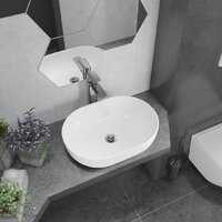 Умывальник Lauter 21836A (48x34.5) - Превью изображения №9 — Интернет-магазин Time-Shop