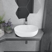 Умывальник Lauter 21836A (48x34.5) - Превью изображения №8 — Интернет-магазин Time-Shop