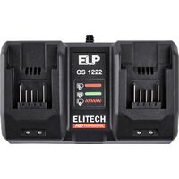 Зарядное устройство ELITECH CS 1222 (10.8-20В) - Превью изображения №3 — Интернет-магазин Time-Shop
