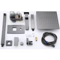 Душевая система  Hansen HL34095-P - Превью изображения №3 — Интернет-магазин Time-Shop