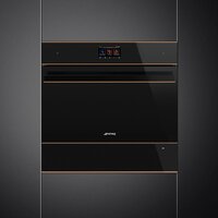 Подогреватель посуды Smeg CPRT615NR - Превью изображения №2 — Интернет-магазин Time-Shop