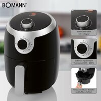 Аэрогриль (аэрофритюрница) Bomann FR 6050 H CB - Превью изображения №6 — Интернет-магазин Time-Shop