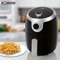 Аэрогриль (аэрофритюрница) Bomann FR 6050 H CB - Превью изображения №7 — Интернет-магазин Time-Shop